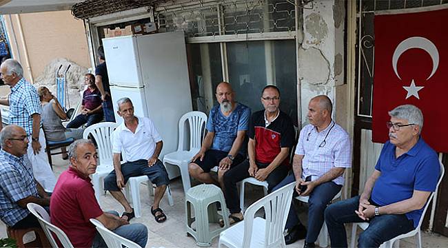 Dominik'te öldürülen kameramanın evinde yas