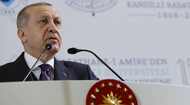 Erdoğan: 'Bir kaç gün içinde daha müjdelerimiz olacak'