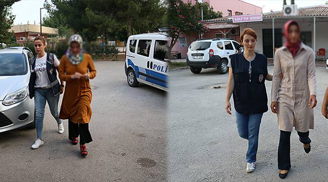 FETÖ operasyonunda çok sayıda zanlı gözaltına alındı