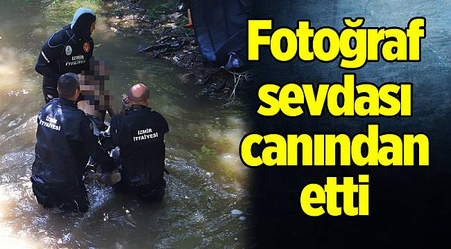 Fotoğraf sevdası canından etti