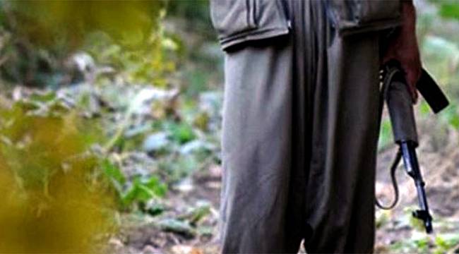 Hakkari'de gri listedeki terörist öldürüldü