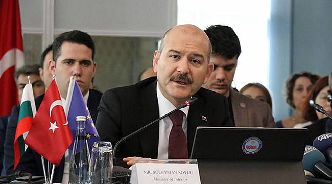 İçişleri Bakanı Süleyman Soylu, ele geçirilen terörist sayısını açıkladı
