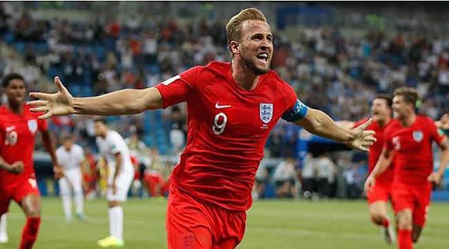 İngiltere'yi Kane sırtladı