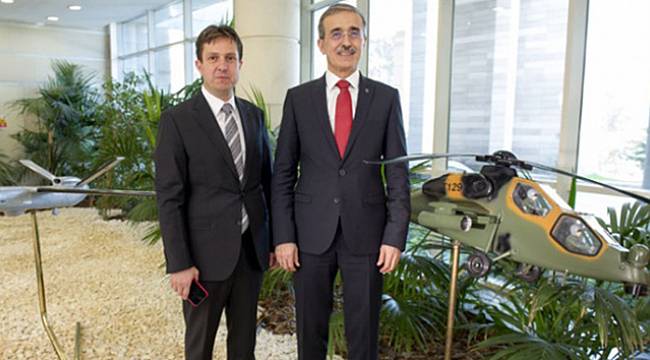 İsmail Demir: Kandil’i kara füzeleri ile vurabiliriz