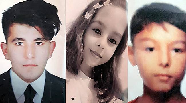 İstanbul'da kaybolan 3 çocuktan haber var