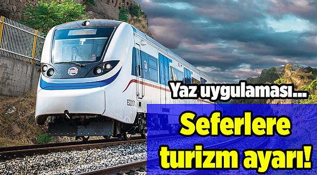 İZBAN’dan Selçuk için yaz uygulaması