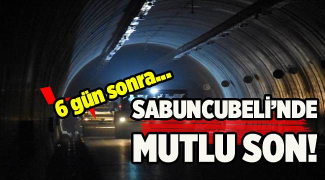 İzmir'e bayram gibi haber! 6 gün sonra açılıyor