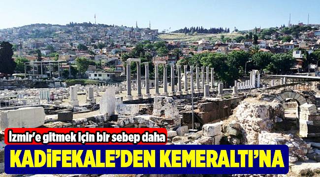 İzmir&#039;e gitmek için bir sebep daha