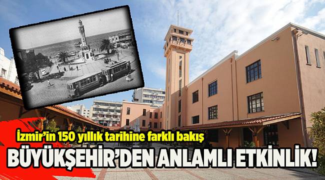 İzmir’in masalları, müziği ve yemeklerini konuşacaklar