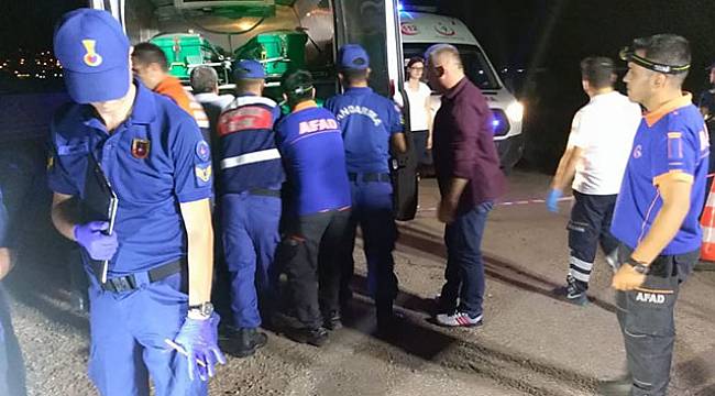 Kanalda serinlemek isterken boğularak öldü