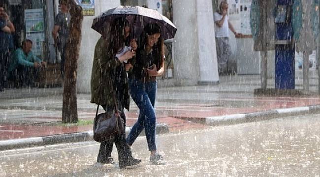 Meteoroloji'den çok kritik uyarı!| 17 Haziran Pazar yurtta hava durumu