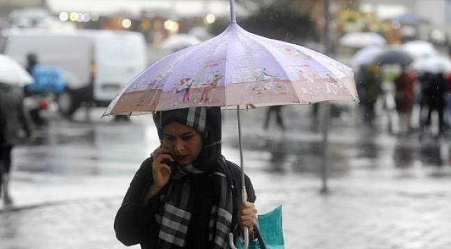 Meteoroloji'den kritik uyarı!| 10 Haziran yurtta hava durumu