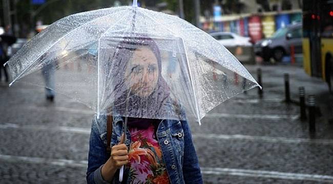 Meteoroloji&#039;den kritik uyarı!| 15 Haziran yurtta hava durumu