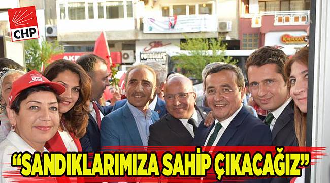 Narlıdere TAMAM dedi