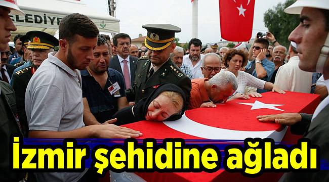 Şehit Piyade Onbaşı Dinç son yolculuğuna uğurlandı