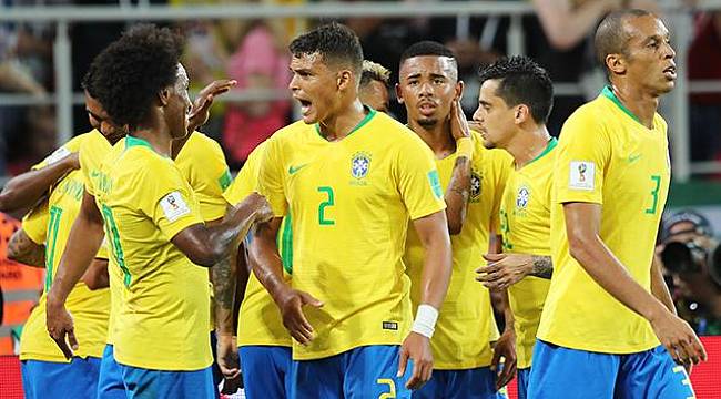 Sırbistan - Brezilya