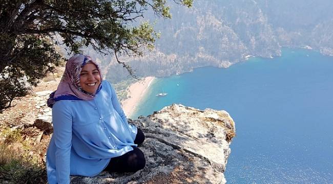 Son fotoğrafını kendi eliyle çekti! Sonrası korkunç...