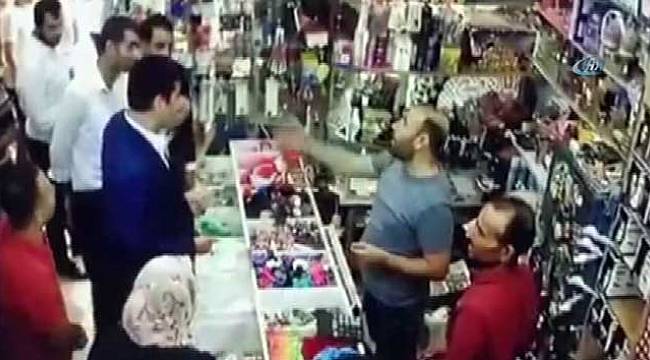 Suruç'ta AK Partililere yönelik silahlı saldırının görüntüsü ortaya çıktı