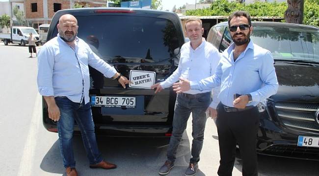 UBER'e şok üstüne şok! İstanbul'dan kaçtılar, gittikleri ilçe ayağa kalktı