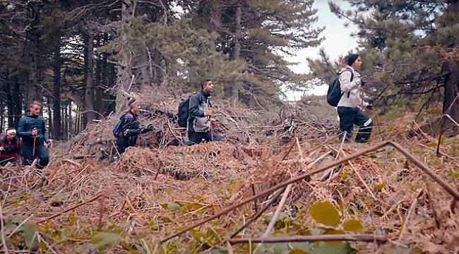 Uludağ’ı keşfederken korkma