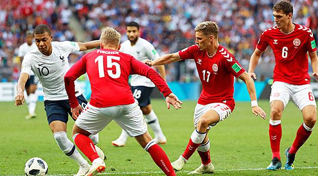 Zorlu maçta gol sesi çıkmadı