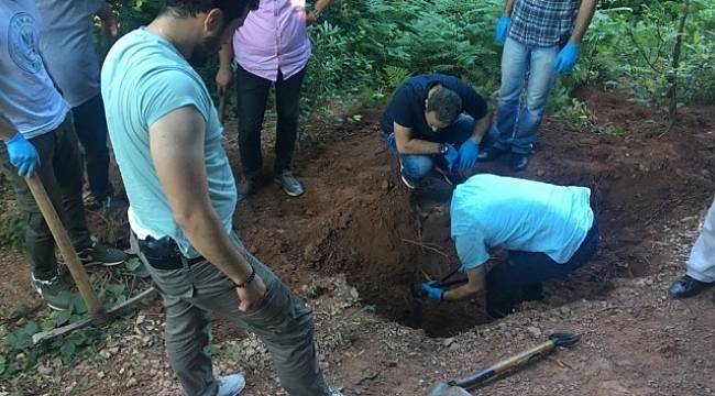 3 yıldır kayıptı.. Sır perdesi aralandı...