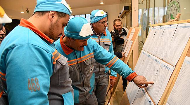 70 bin taşeronda kadro maratonu