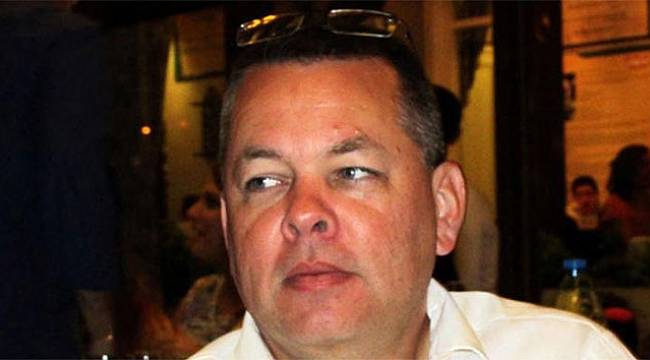 ABD'den Türkiye'ye küstahça rahip Brunson tehdidi