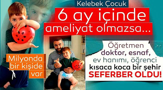 Abdullah'ı yaşatma seferberliği