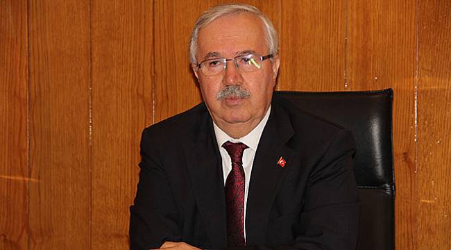 Adalet Komisyonu Başkanı Köylü, hastaneye kaldırıldı