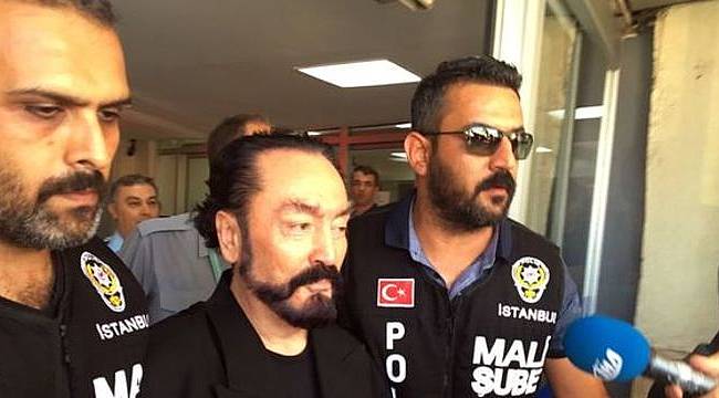 Adnan Oktar'ın şifresi çözüldü! Mağdurla sevişmek bakın ne demekmiş