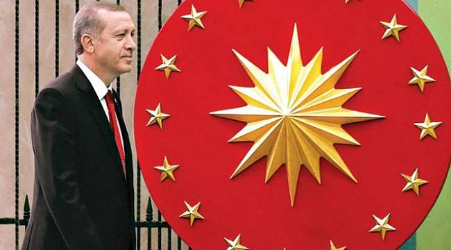 Başkanlık gününe görkemli girizgâh!