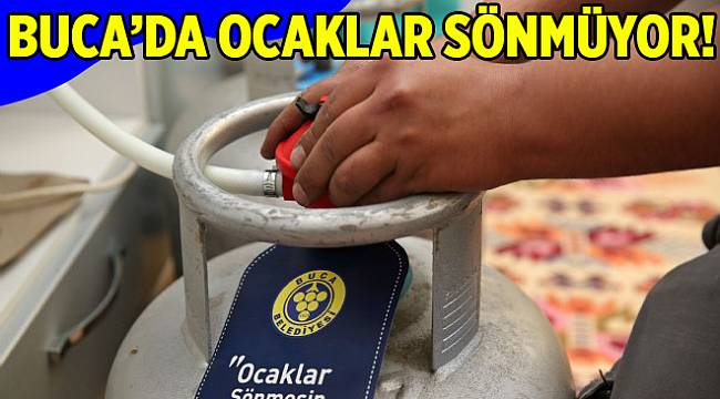 Buca’da ocaklar sönmüyor