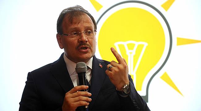 Çavuşoğlu, İnsan Hakları İnceleme Komisyonu Başkanı oldu