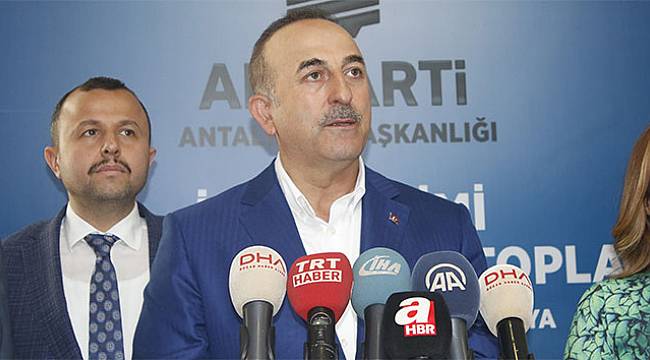 Çavuşoğlu’ndan Trump’a son dakika Rahip Brunson yanıtı