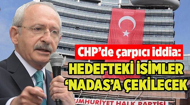 CHP'nin A Takımı'nda köklü revizyon yolda