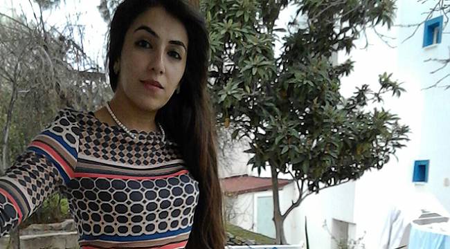 Çöp atmak için evden çıkan genç kız kayıplara karıştı