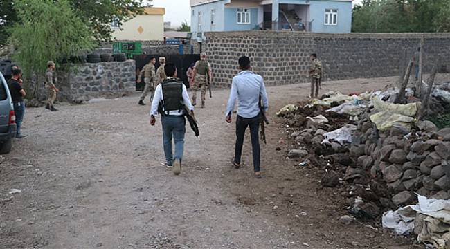 Diyarbakır’da arazi kavgası: 2’si ağır 9 yaralı