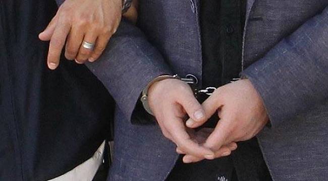 FETÖ şüphelisi eski polis suçüstü yakalandı