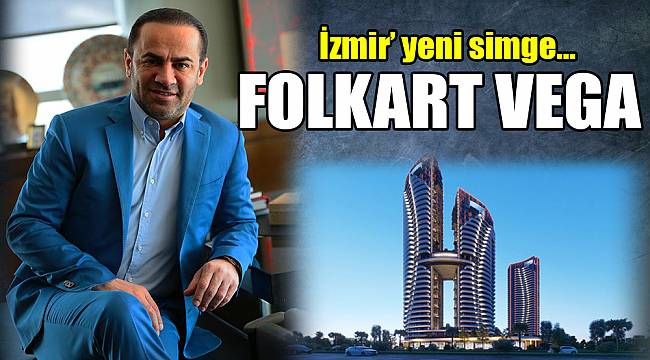Folkart'tan İzmir'e bir yatırım daha