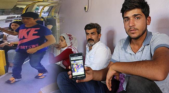 Görüntüler yanılttı, Yusuf hala kayıp