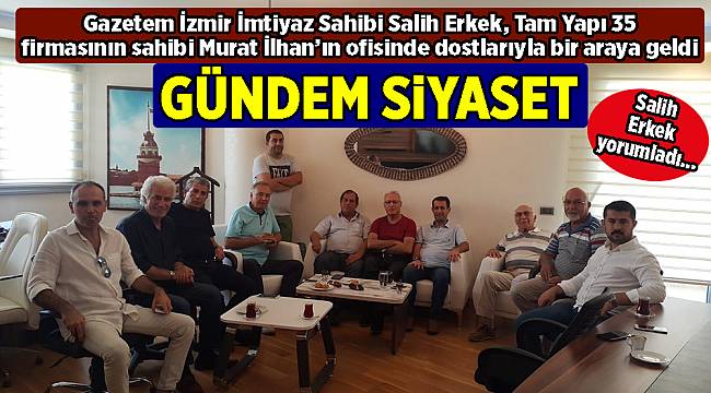 GÜNDEM SİYASET
