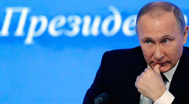Gürcistan’dan Putin’e tepki