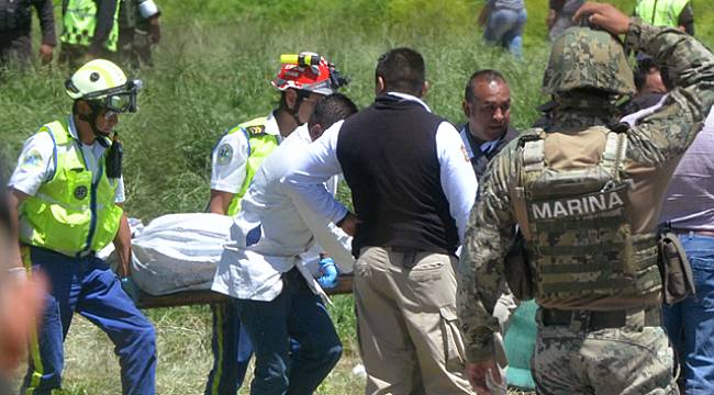 Havai fişek faciasında ölü sayısı 24’e yükseldi