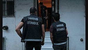 İstanbul’da şafak vakti dev narkotik operasyonu!