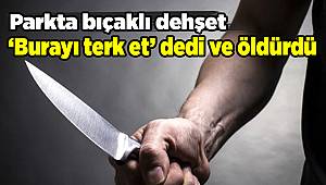 İzmir'de bıçaklı kavga: 1 ölü, 1 yaralı