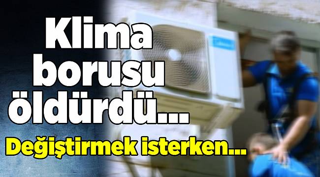 İzmir'de korkunç kaza...