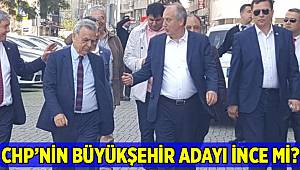 Kılıçdaroğlu ve İnce anlaştı mı? CHP'nin İzmir Büyükşehir adayı İnce mi?