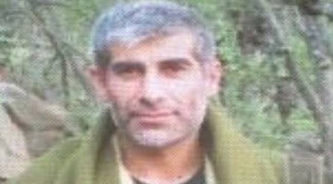 Kırmızı listedeki PKK'lı terörist Sefer Açar öldürüldü