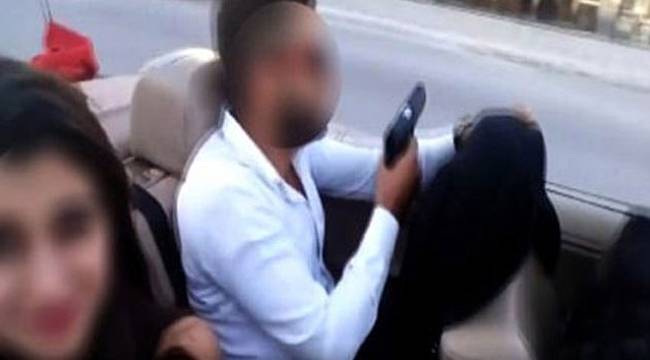 Maganda damada soruşturma